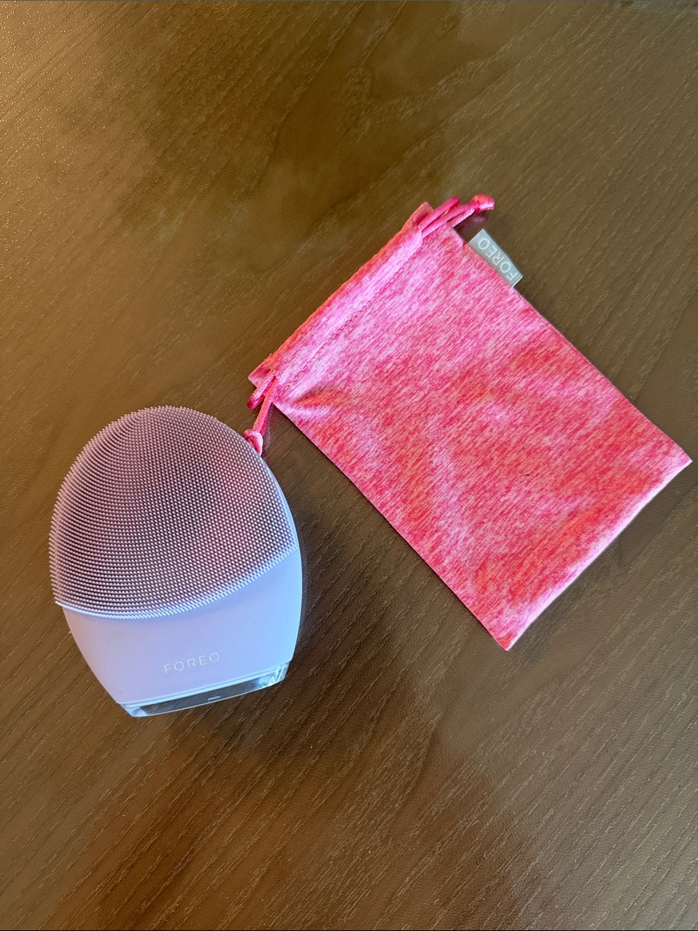 Foreo facial tool